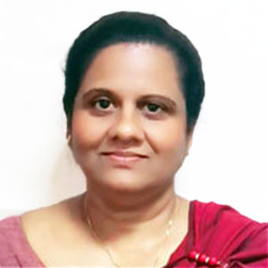 Ms. J.M.C. Priyadarshani